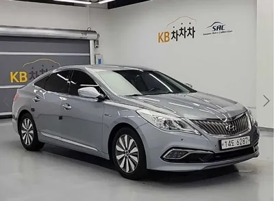Hyundai Grandeur 2017, 105201 км, за 6309.82 USD