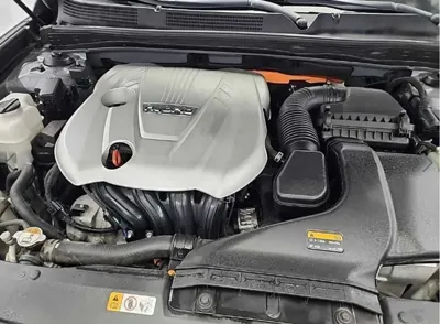 Hyundai Grandeur 2017, 105201 км, за 6309.82 USD