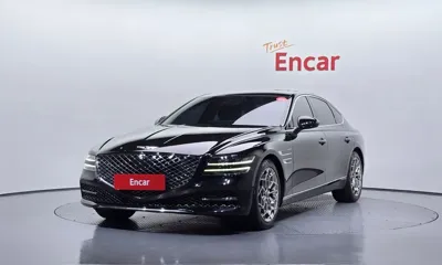Genesis G80 · 2021 год