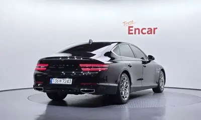 Genesis G80 2021, 76510 км, за 20611.79 USD