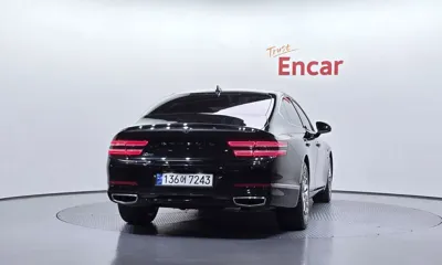 Genesis G80 2021, 76510 км, за 20611.79 USD