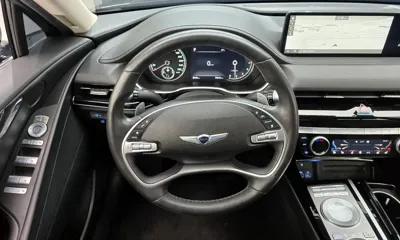 Genesis G80 2021, 76510 км, за 20611.79 USD - фото 14