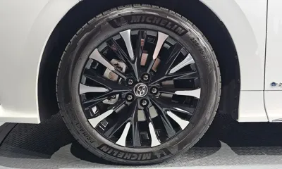Toyota Alphard 2024, 2347 км, за 73568.02 USD