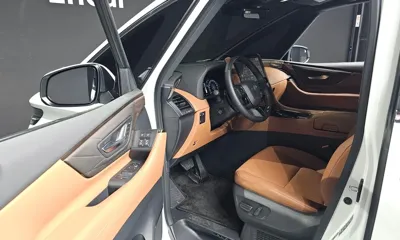 Toyota Alphard 2024, 2347 км, за 73568.02 USD - фото 11
