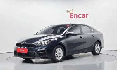 Kia K3 · 2021 год