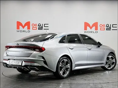 Kia K5 2020, 142116 км, за 11356.18 USD