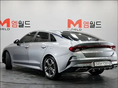 Kia K5 2020, 142116 км, за 11356.18 USD