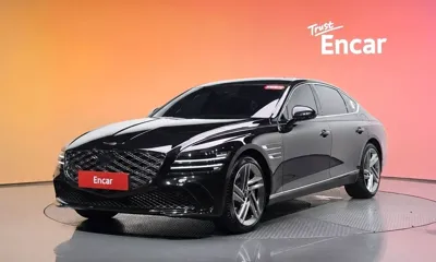 Genesis G80 · 2026 год