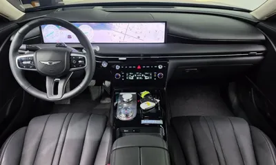Genesis G80 2026, 7583 км, за 39394.12 USD - фото 7