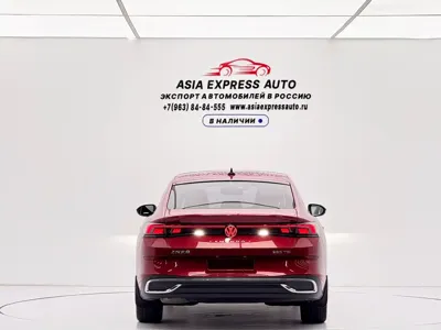 Volkswagen Lamando 2022, 53000 км, за 17577.84 USD