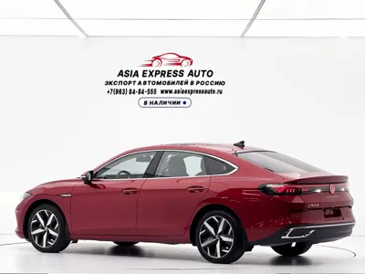Volkswagen Lamando 2022, 53000 км, за 17577.84 USD - фото 6