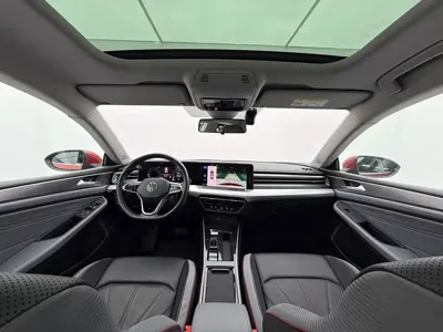 Volkswagen Lamando 2022, 53000 км, за 17577.84 USD - фото 10