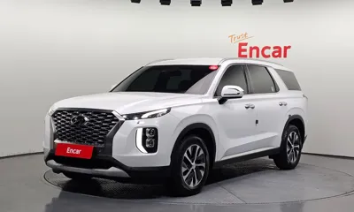 Hyundai Palisade · 2022 год