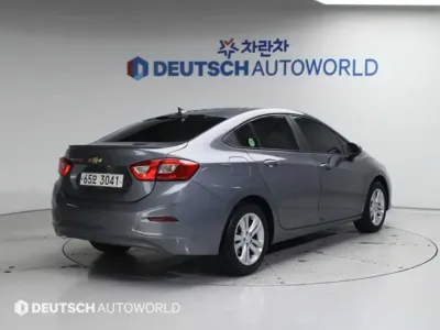 ChevroletGMDaewoo Cruze 2017, 154848 км, за 1951.6 USD