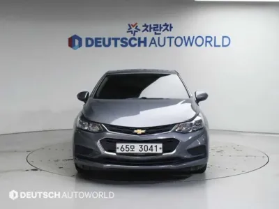 ChevroletGMDaewoo Cruze 2017, 154848 км, за 1951.6 USD