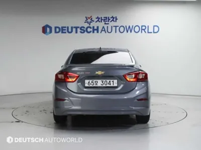 ChevroletGMDaewoo Cruze 2017, 154848 км, за 1951.6 USD