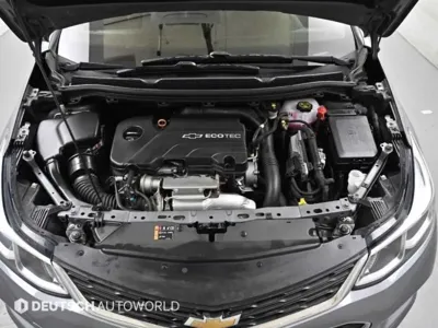 ChevroletGMDaewoo Cruze 2017, 154848 км, за 1950.2 USD - фото 6
