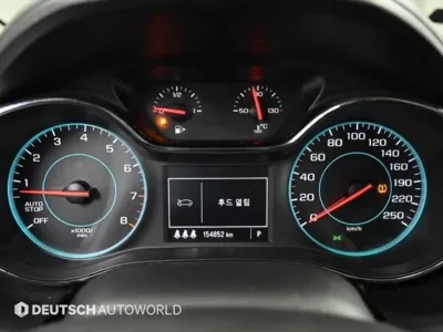 ChevroletGMDaewoo Cruze 2017, 154848 км, за 1950.2 USD - фото 8