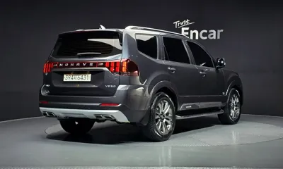 Kia Mohave 2021, 56836 км, за 19821.6 USD