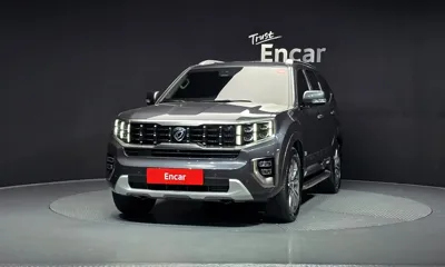 Kia Mohave 2021, 56836 км, за 19821.6 USD