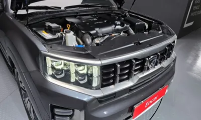 Kia Mohave 2021, 56836 км, за 19821.6 USD - фото 6