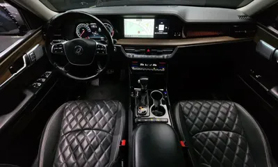 Kia Mohave 2021, 56836 км, за 19821.6 USD - фото 7