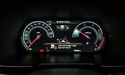 Kia Mohave 2021, 56836 км, за 19821.6 USD - фото 8