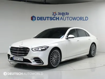 Mercedes-Benz S-Class 2023, 37546 км, за 85926.82 USD