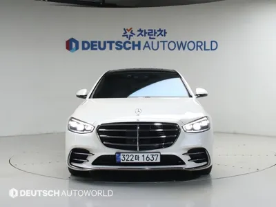 Mercedes-Benz S-Class 2023, 37546 км, за 85926.82 USD