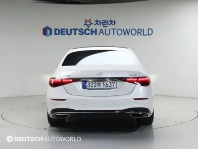 Mercedes-Benz S-Class 2023, 37546 км, за 85926.82 USD
