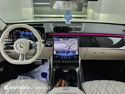 Mercedes-Benz S-Class 2023, 37546 км, за 85926.82 USD - фото 8
