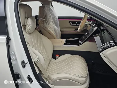 Mercedes-Benz S-Class 2023, 37546 км, за 85926.82 USD - фото 11