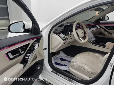 Mercedes-Benz S-Class 2023, 37546 км, за 85926.82 USD - фото 12