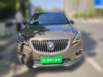 Buick Envision 2016, 111300 км, за 8557 USD - фото 2