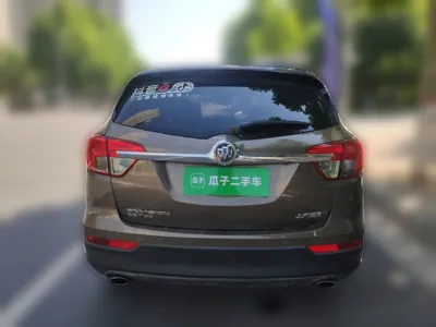 Buick Envision 2016, 111300 км, за 8557 USD - фото 3