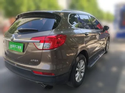 Buick Envision 2016, 111300 км, за 8557 USD - фото 4