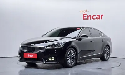 Kia K7 · 2019 год