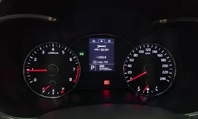 Kia K3 2013, 97090 км, за 3843.65 USD - фото 8