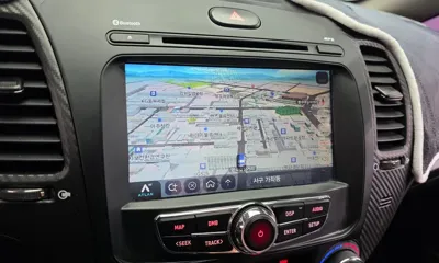 Kia K3 2013, 97090 км, за 3843.65 USD - фото 14