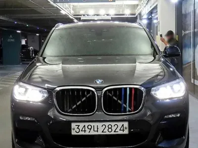 BMW X4 2020, 69270 км, за 26365.82 USD