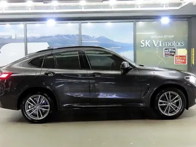BMW X4 2020, 69270 км, за 26365.82 USD