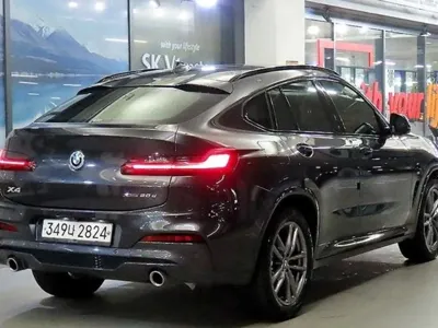 BMW X4 2020, 69270 км, за 26365.82 USD