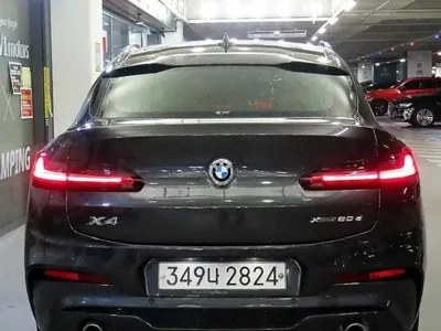 BMW X4 2020, 69270 км, за 26365.82 USD