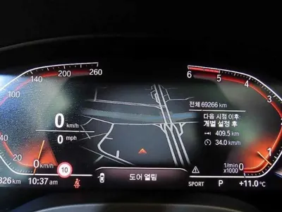 BMW X4 2020, 69270 км, за 26365.82 USD - фото 9