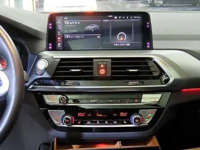 BMW X4 2020, 69270 км, за 26365.82 USD - фото 11