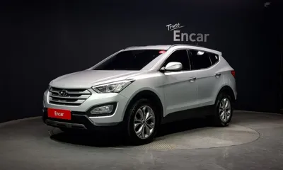 Hyundai Santafe · 2013 год