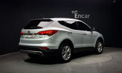 Hyundai Santafe 2013, 122848 км, за 5953.64 USD