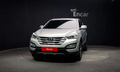Hyundai Santafe 2013, 122848 км, за 5953.64 USD