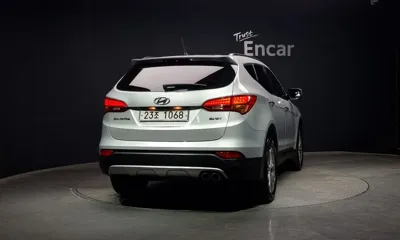 Hyundai Santafe 2013, 122848 км, за 5953.64 USD