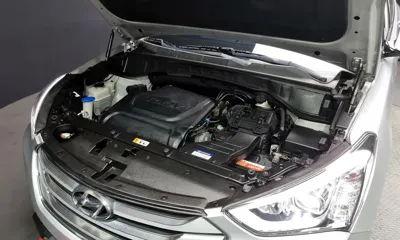 Hyundai Santafe 2013, 122848 км, за 5953.64 USD - фото 6